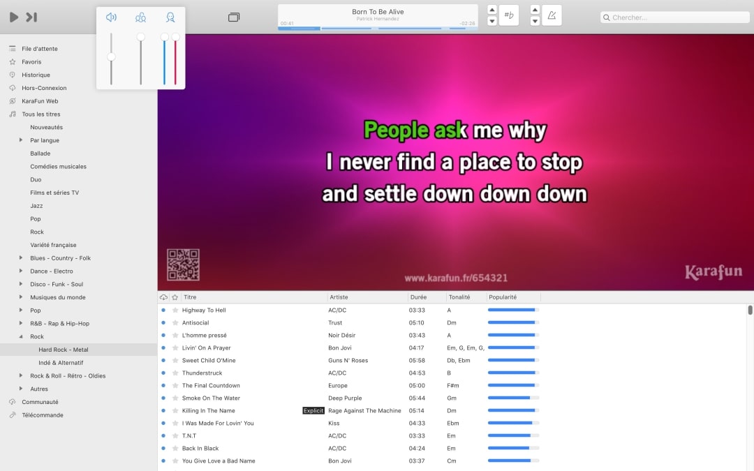 karaoke software for mac vob players